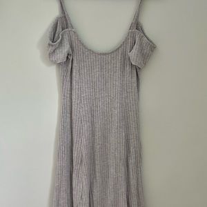 Urban Outfitters grey dress in size S